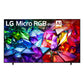 LG 100MRGB95BU 100" 4K Micro RGB evo Smart TV