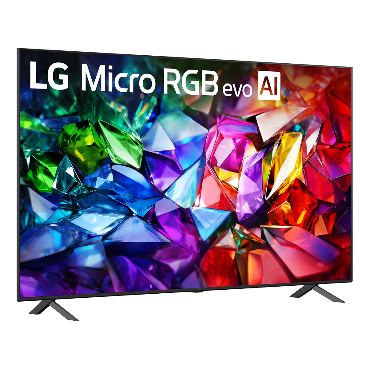 LG 75MRGB95BUA 75" 4K Micro RGB evo Smart TV