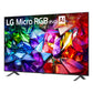 LG 75MRGB95BUA 75" 4K Micro RGB evo Smart TV