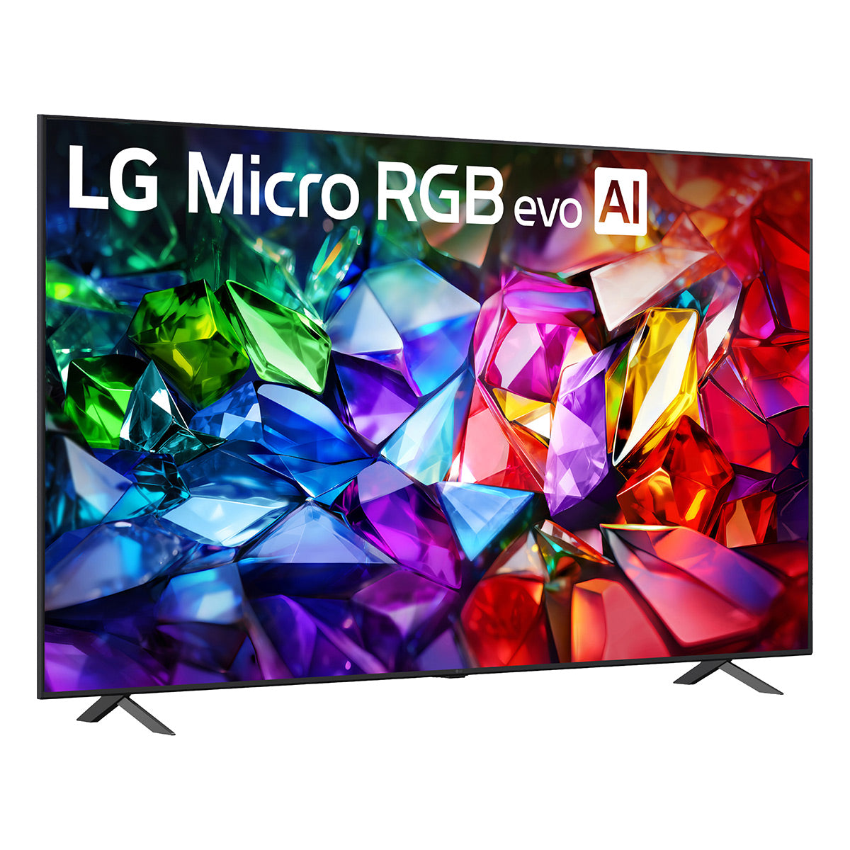 LG 86MRGB95BUA 86" 4K Micro RGB evo Smart TV