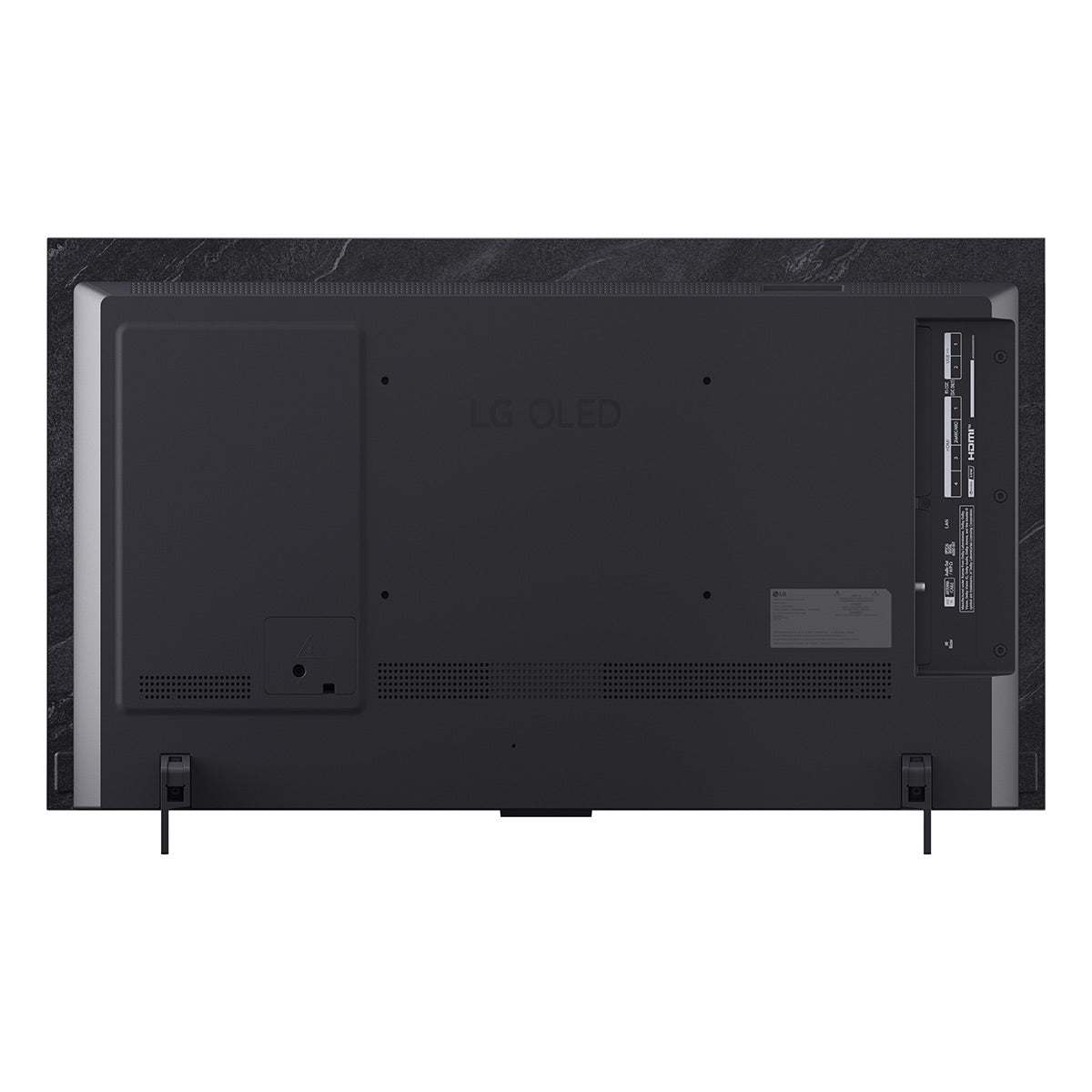 LG OLED42C6PUA 42" OLED evo AI C6 4K Smart TV