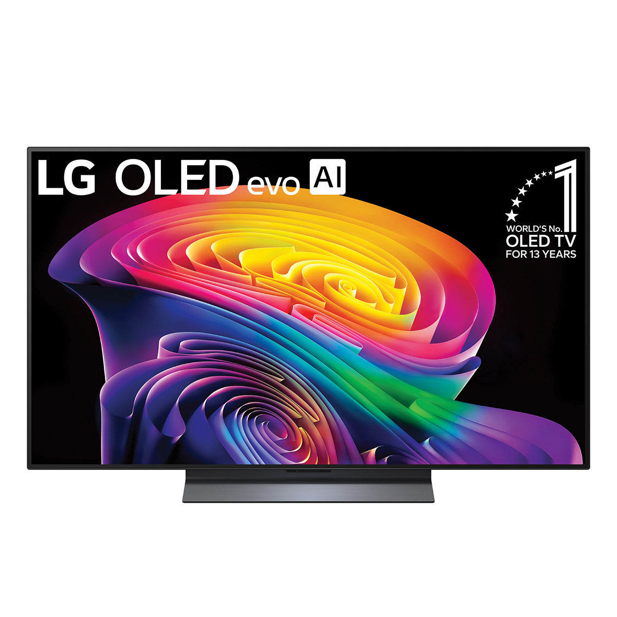 LG OLED48C6PUA 48" OLED evo AI C6 4K Smart TV