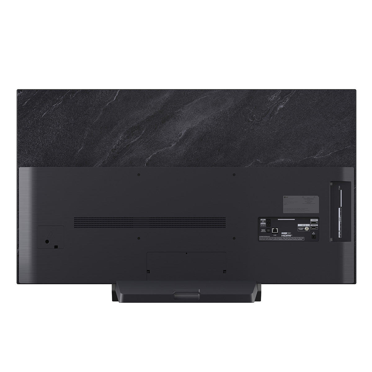LG OLED48C6PUA 48" OLED evo AI C6 4K Smart TV
