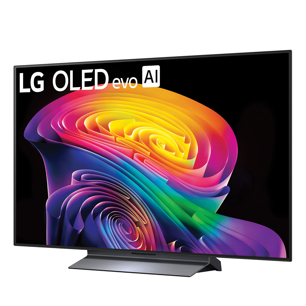 LG OLED48C6PUA 48" OLED evo AI C6 4K Smart TV