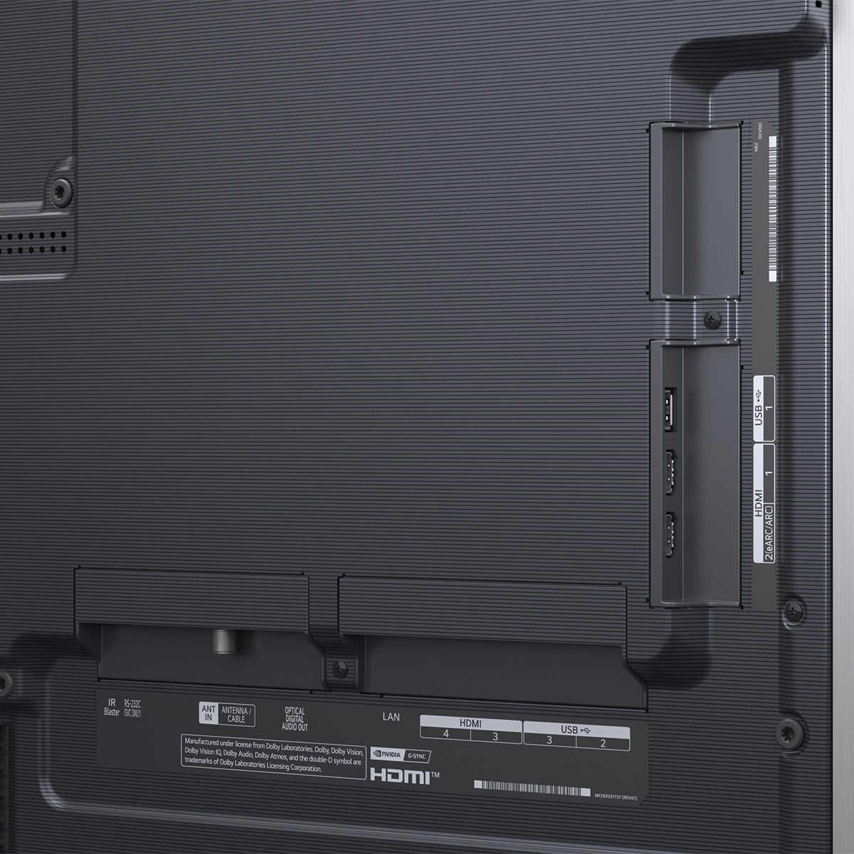 LG OLED55G6WUA 55" OLED evo AI G6 4K Smart TV