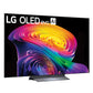 LG OLED65C6PUA 65" OLED evo AI C6 4K Smart TV