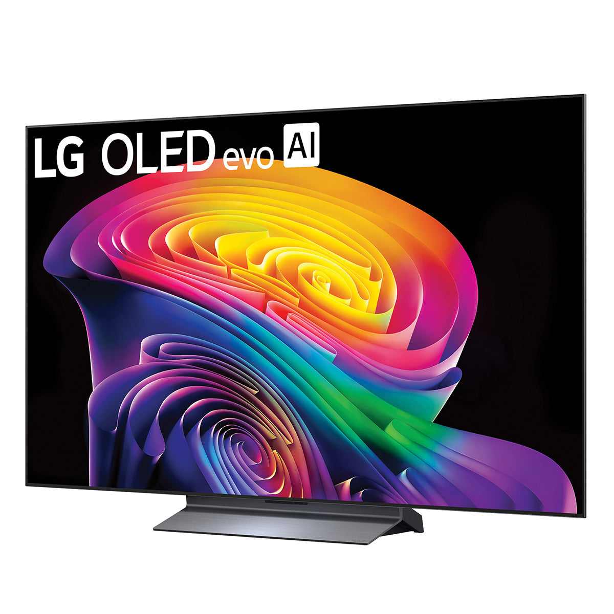 LG OLED65C6PUA 65" OLED evo AI C6 4K Smart TV