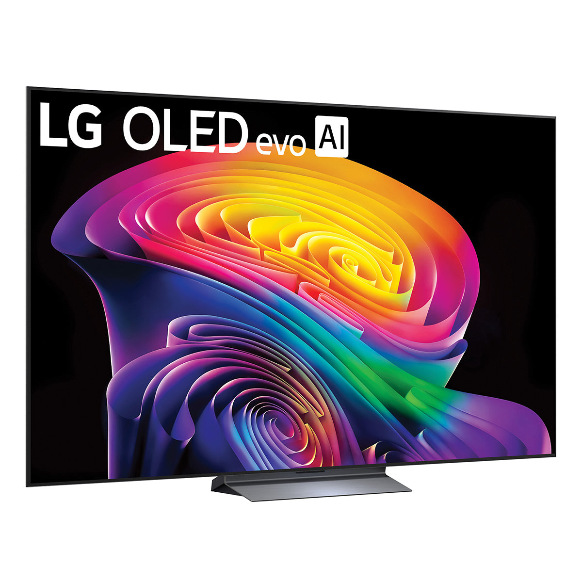 LG OLED77C6HUP 77" OLED evo AI C6H 4K Smart TV