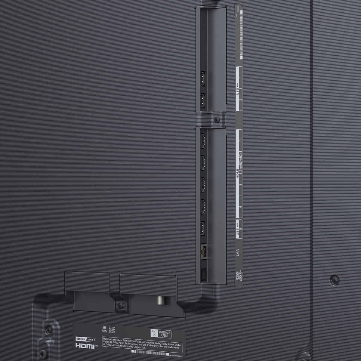 LG OLED77G6WUA 77" OLED evo AI G6 4K Smart TV