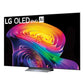 LG OLED83C6HUP 83" OLED evo AI C6H 4K Smart TV