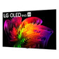 LG OLED83W6PUA 86" 4K OLED evo W6 Wallpaper Smart TV