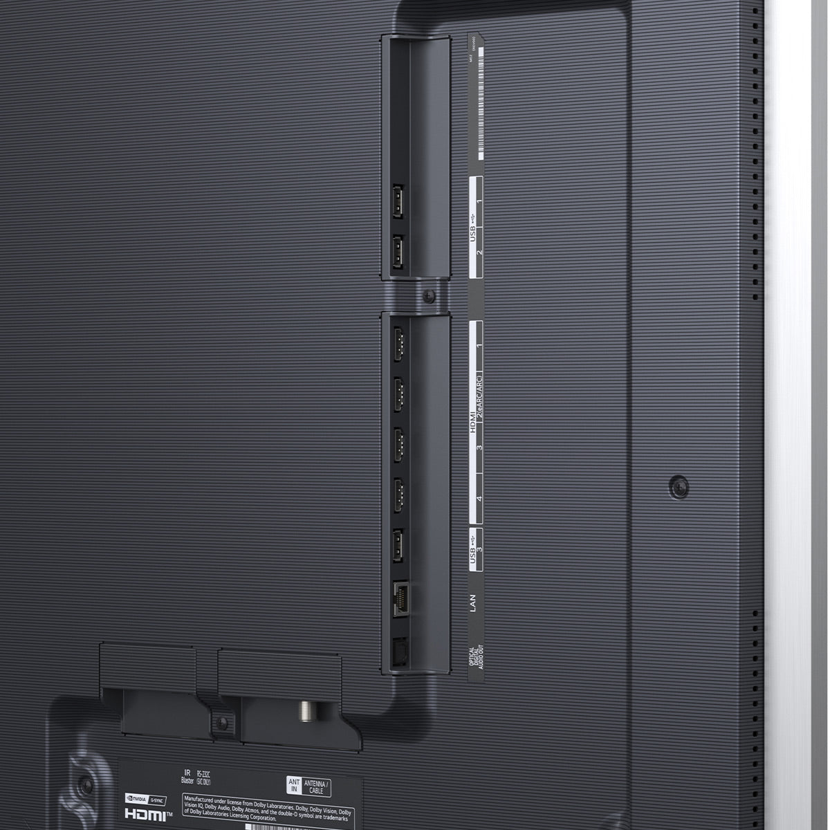 LG OLED97G6WUA 97" OLED evo AI G6 4K Smart TV