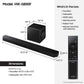Samsung HW-Q800F 5.1.2 Channel Soundbar and Wireless Subwoofer