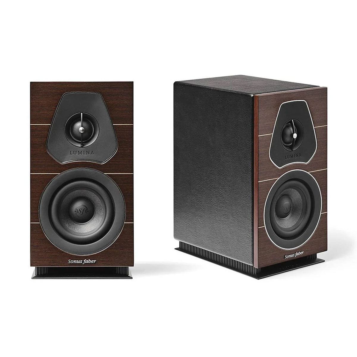 Sonus faber Lumina I Bookshelf Speakers - Pair (Wenge)