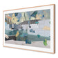 Leon Solé TV Frame for 65" Sony BRAVIA 7 (Light Wood)
