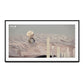 Leon Solé TV Frame for 75" Sony BRAVIA 7 (Linear Black)
