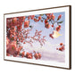 Leon Solé TV Frame for 85" Sony BRAVIA 7 (Dark Wood)