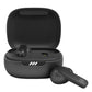 JBL Live Pro 2 True Wireless Noise Cancelling Earbud Bundle with gSport Case (Black)