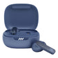JBL Live Pro 2 True Wireless Noise Cancelling Earbud Bundle with gSport Case (Blue)
