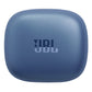 JBL Live Pro 2 True Wireless Noise Cancelling Earbud Bundle with gSport Case (Blue)