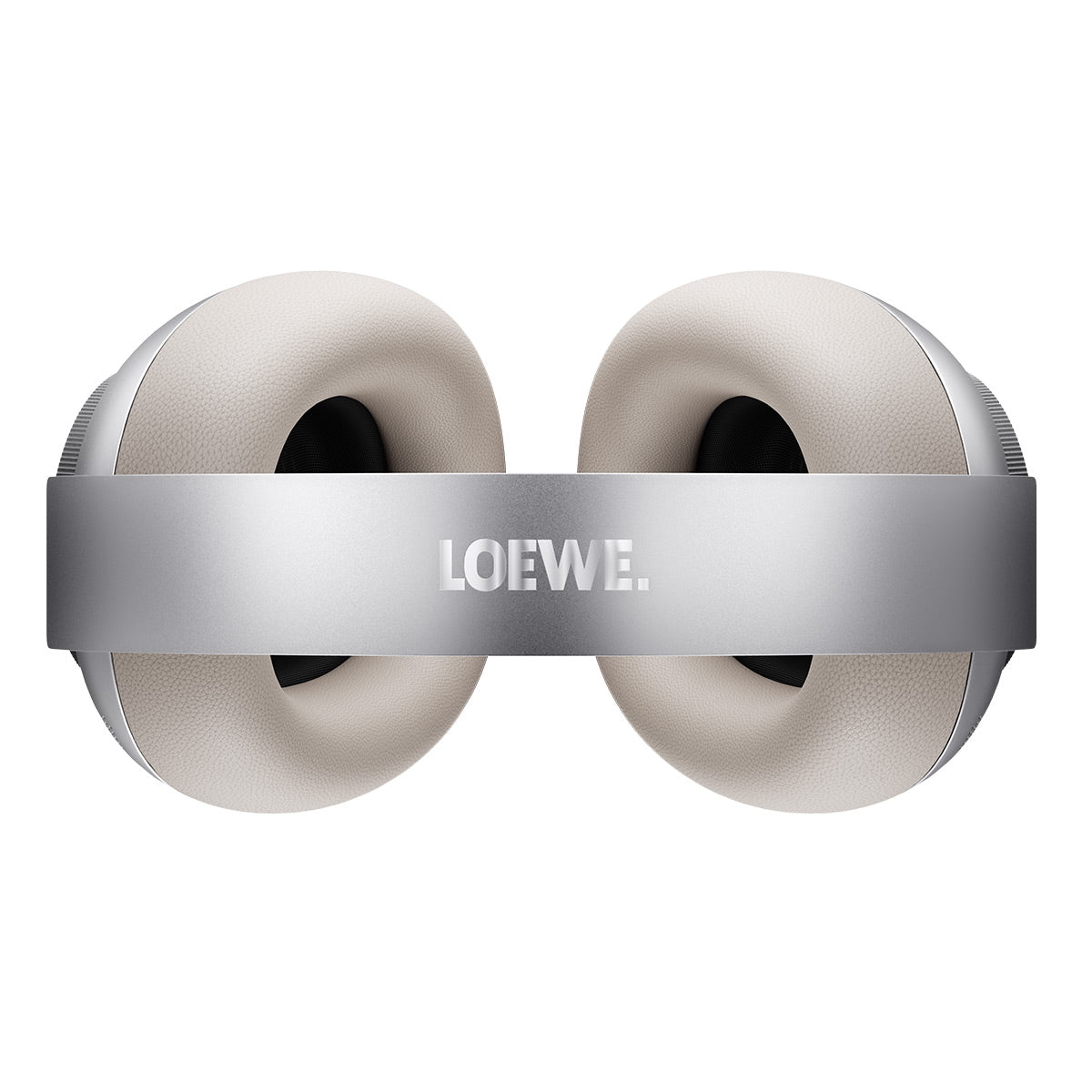 Loewe Leo Headphones with Adaptive Noise Cancellation (Moonlight Beige)