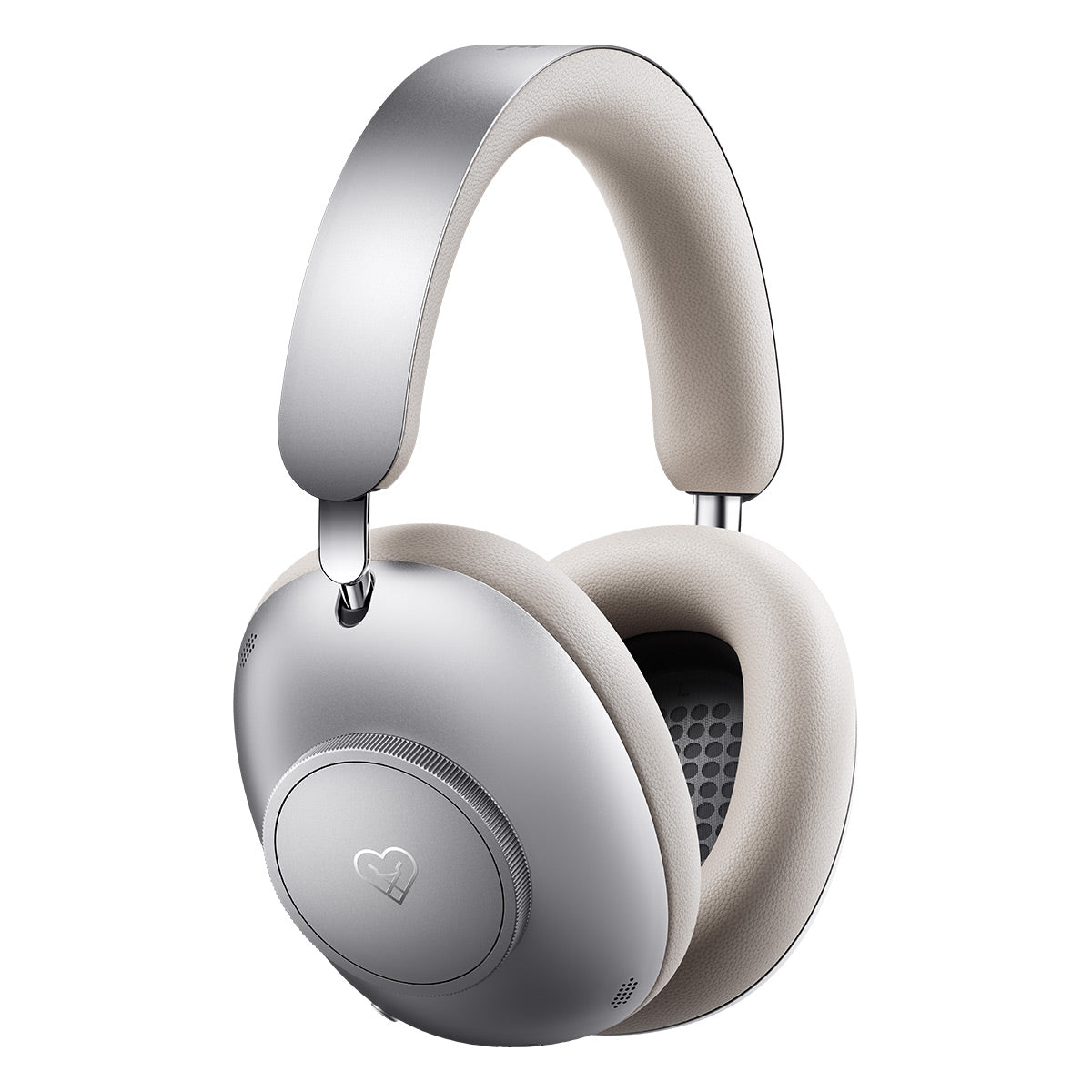 Loewe Leo Headphones with Adaptive Noise Cancellation (Moonlight Beige)