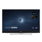 Loewe stellar dr+ 48" 4K OLED Smart TV (Alu Black/Lava)