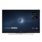 Loewe stellar dr+ 55" 4K OLED Smart TV (Alu Black/Lava)