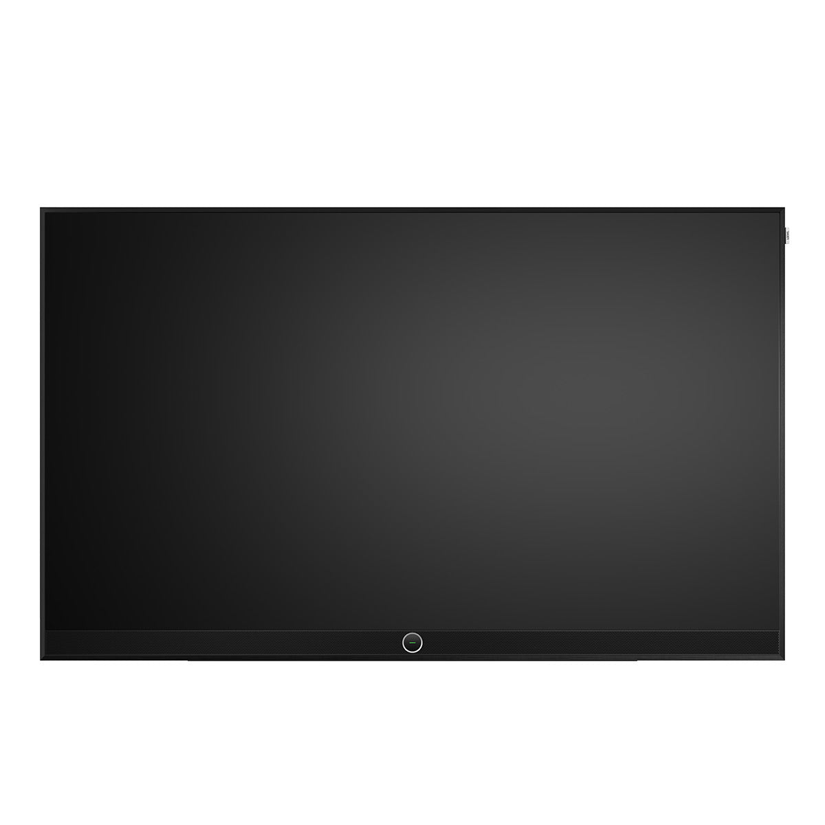 Loewe stellar dr+ 55" 4K OLED Smart TV (Alu Brushed/Concrete)