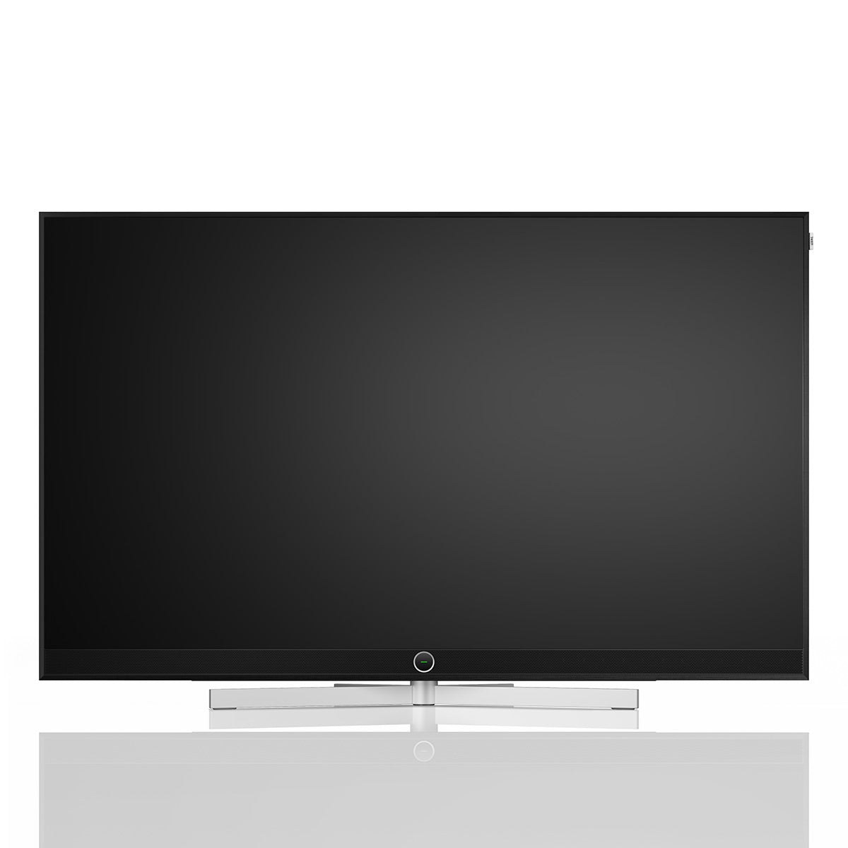 Loewe stellar dr+ 55" 4K OLED Smart TV (Alu Brushed/Concrete)