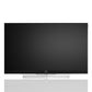 Loewe stellar dr+ 55" 4K OLED Smart TV (Alu Brushed/Concrete)