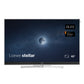 Loewe stellar dr+ 65" 4K OLED Smart TV (Alu Brushed/Concrete)