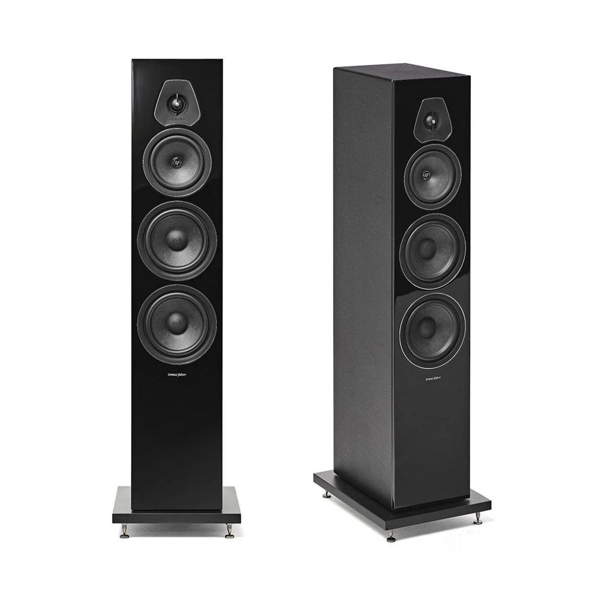 Sonus faber Lumina V Floorstanding Speakers - Pair (Black)