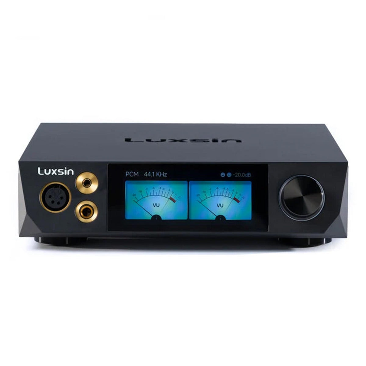 Luxsin Audio X8 Desktop DAC & Headphone Amplifier