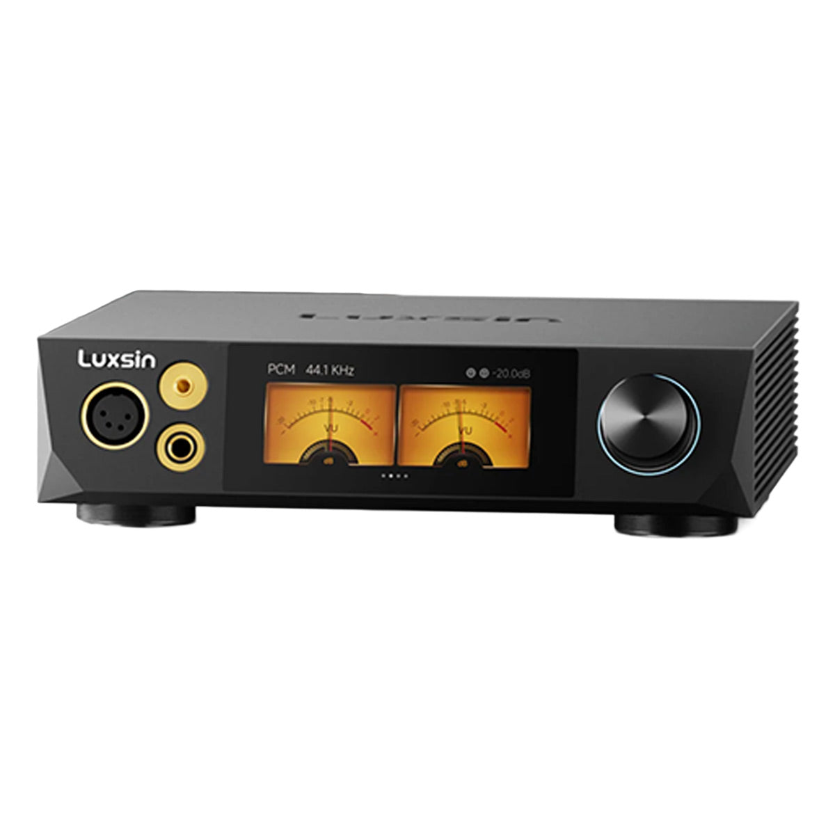 Luxsin Audio X8 Desktop DAC & Headphone Amplifier