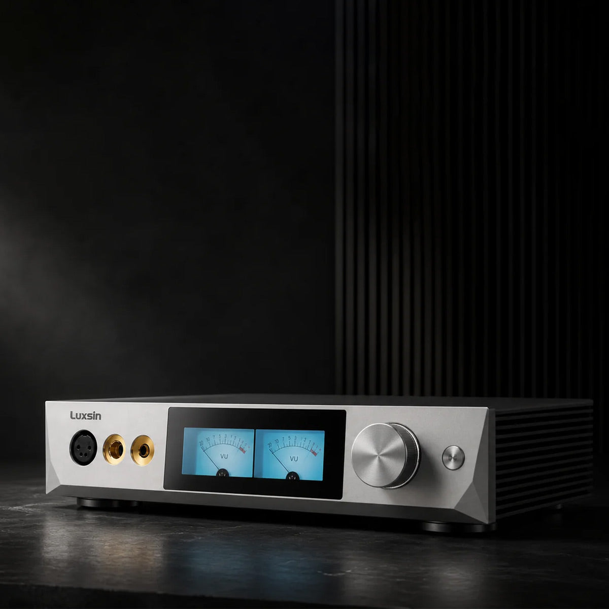Luxsin Audio X9 Desktop DAC & Headphone Amplifier