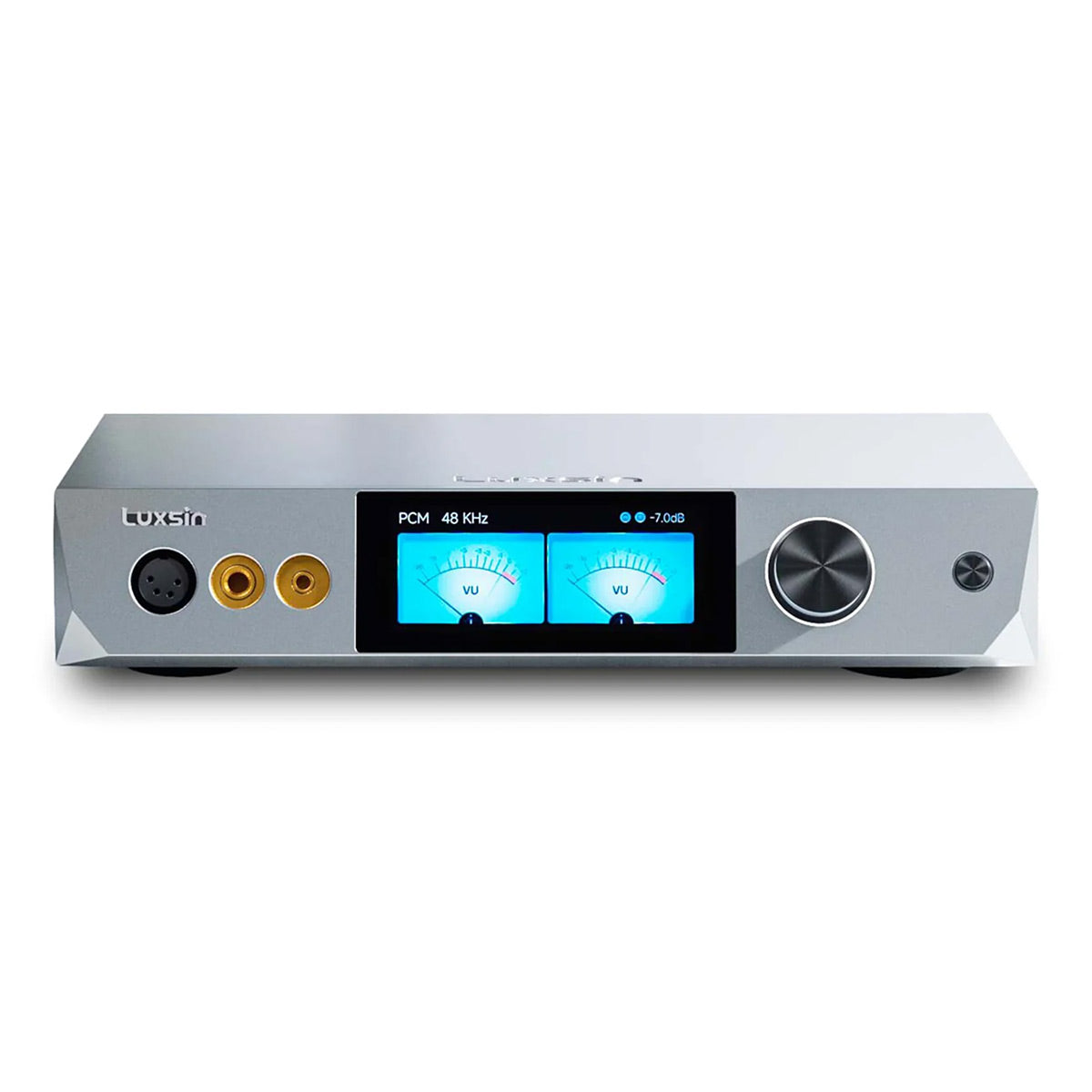 Luxsin Audio X9 Desktop DAC & Headphone Amplifier
