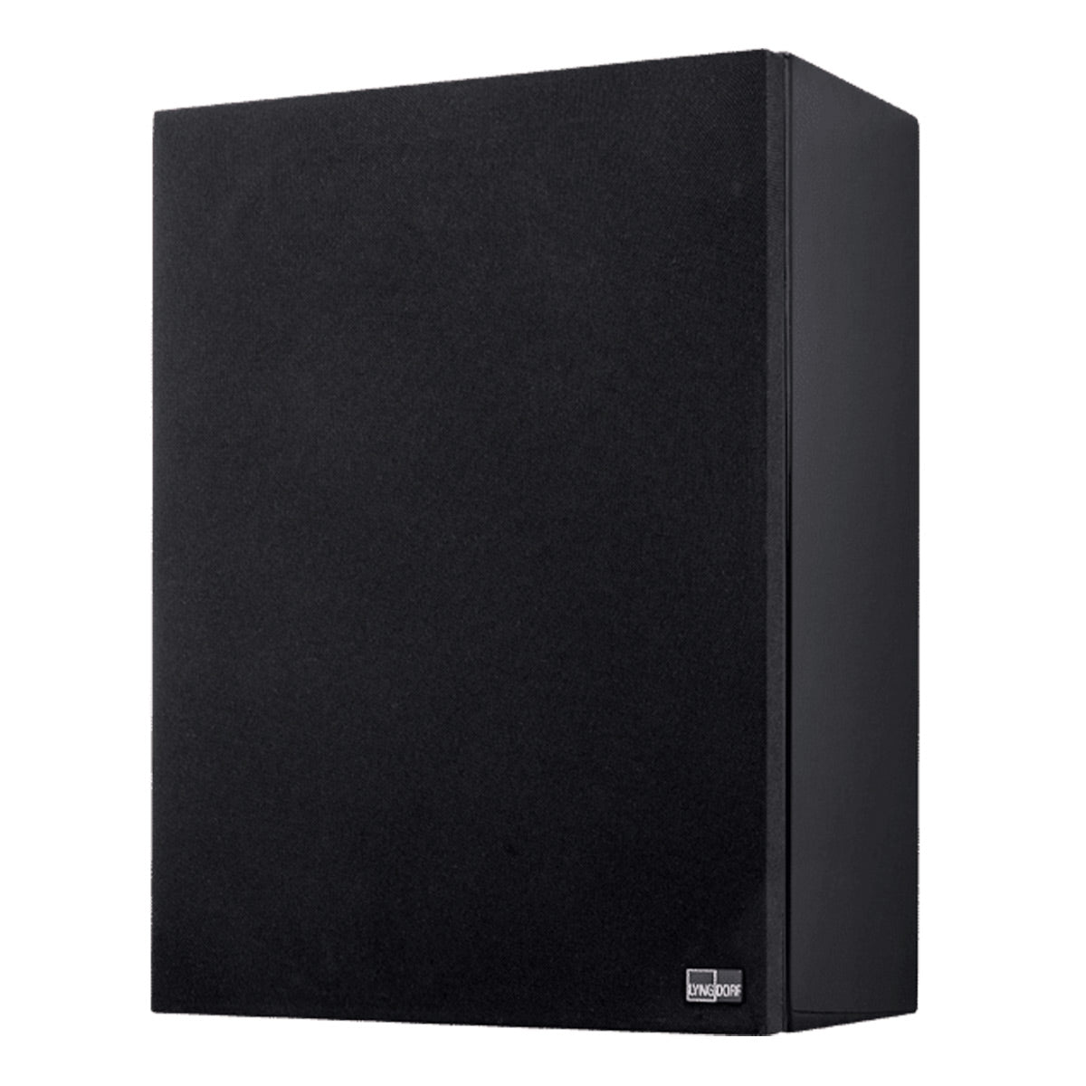 Lyngdorf Audio BW-2 10" Active Subwoofer - Each (Black/Black Grille)