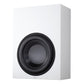 Lyngdorf Audio BW-2 10" Active Subwoofer - Each (White/Grey Grille)