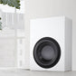 Lyngdorf Audio BW-2 10" Active Subwoofer - Each (White/Grey Grille)