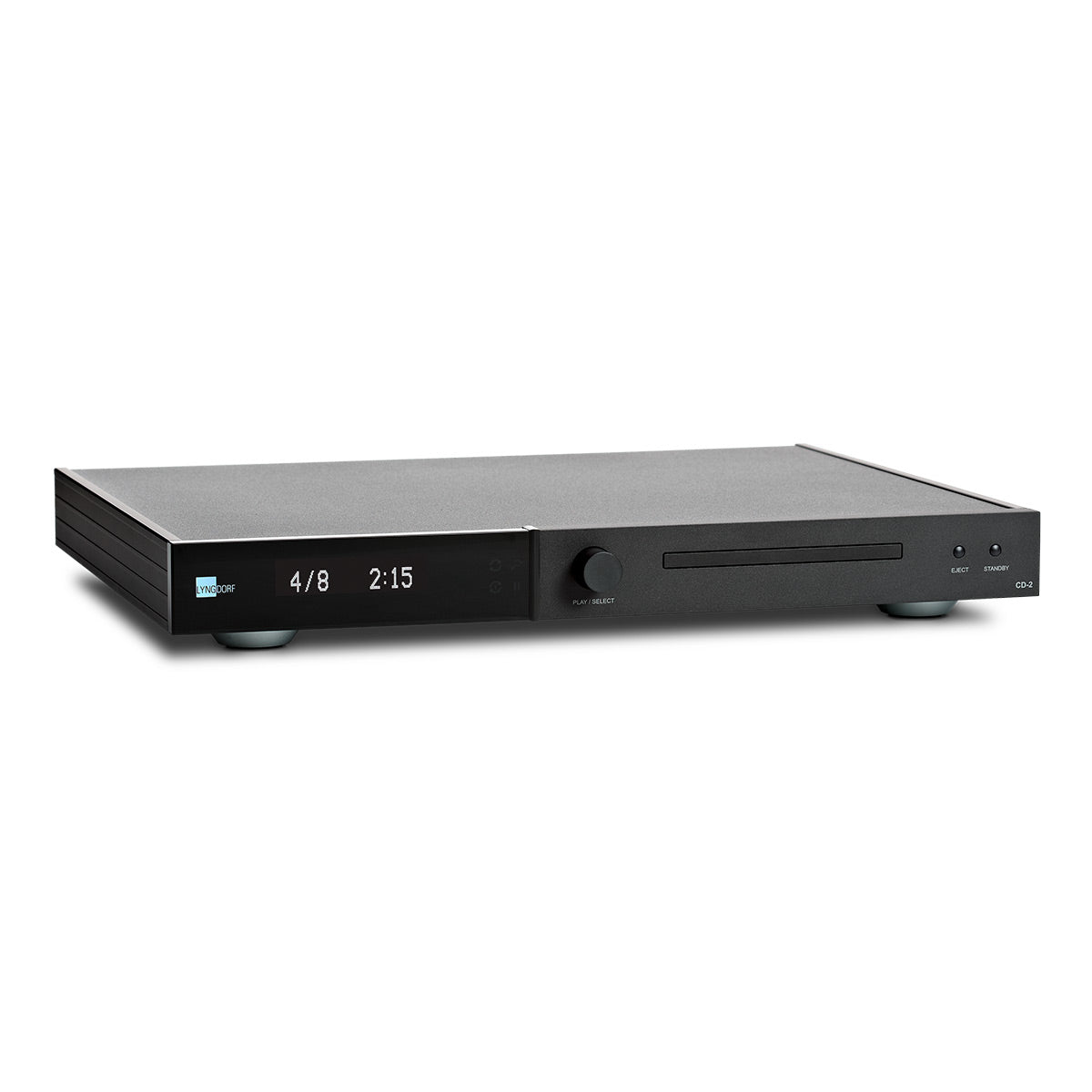 Lyngdorf Audio CD-2 Premium CD Player and Audio Transport