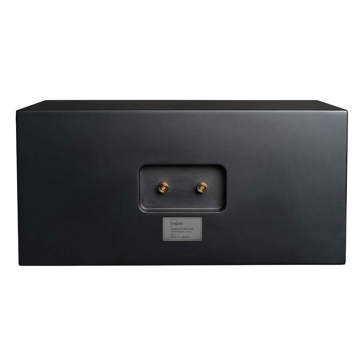 Lyngdorf Audio CS-1 Cabinet Speaker - Each