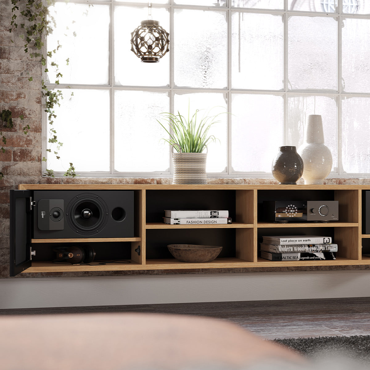 Lyngdorf Audio CS-1 Cabinet Speaker - Each