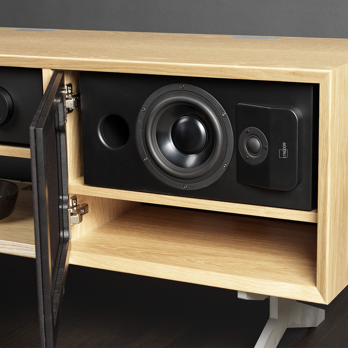 Lyngdorf Audio CS-1 Cabinet Speaker - Each
