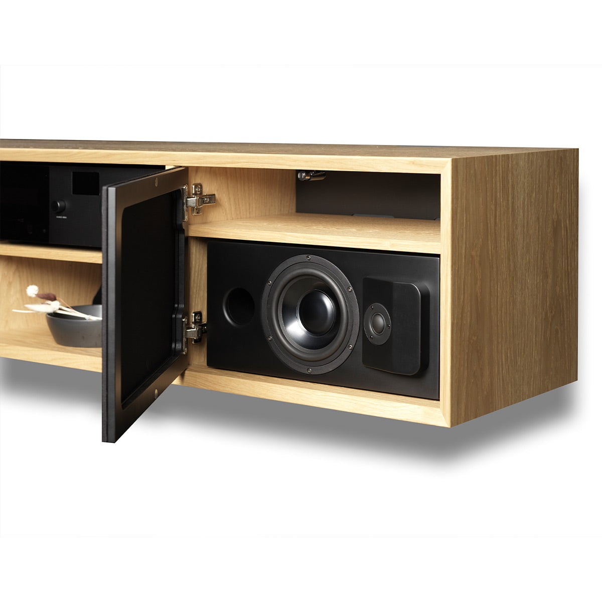 Lyngdorf Audio CS-1 Cabinet Speaker - Each
