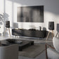 Lyngdorf Audio Cue-100 Standmount Speaker - Each (Black)