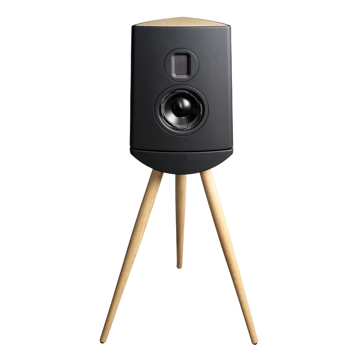 Lyngdorf Audio Cue-100 Standmount Speaker - Each (Black)