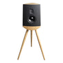 Black/Oak