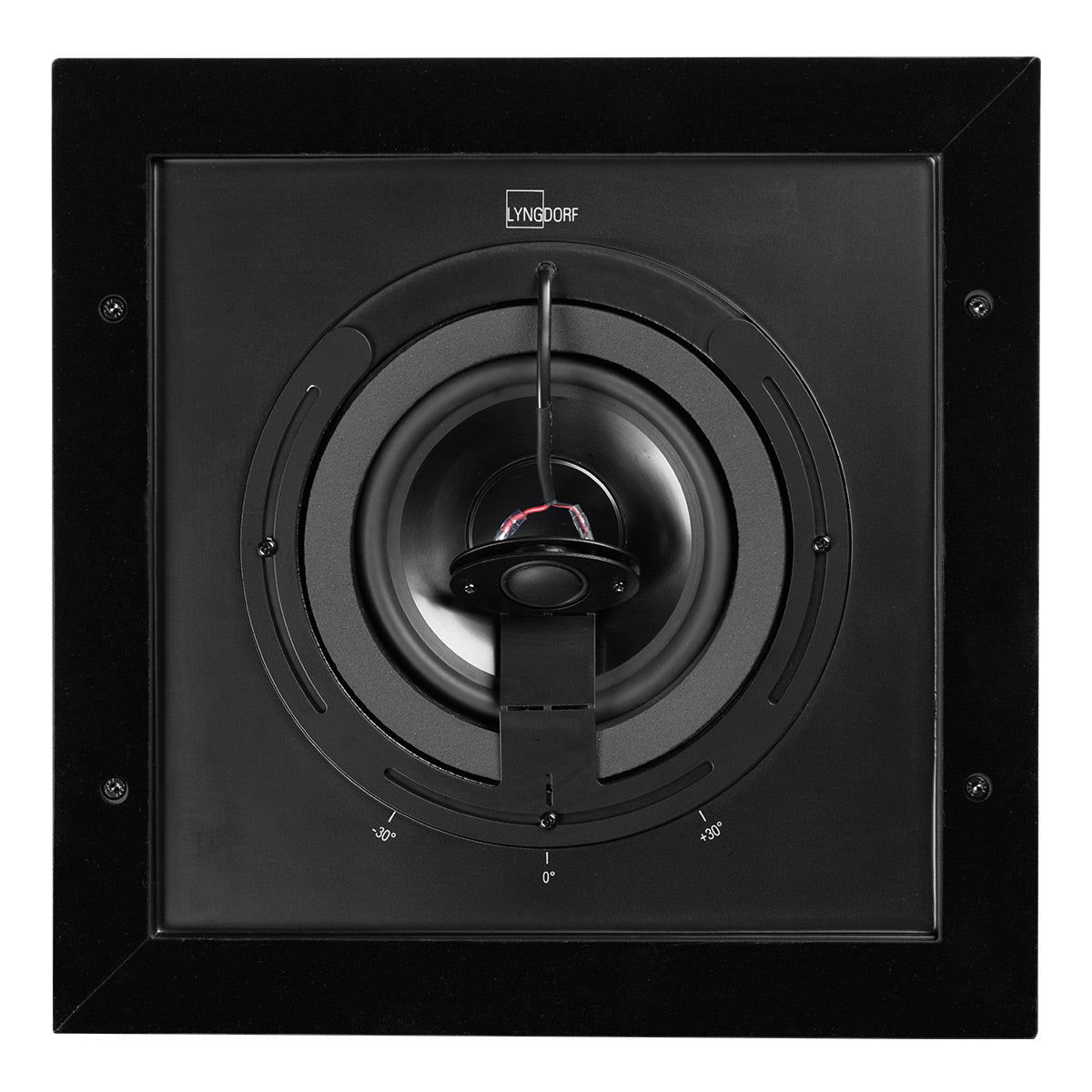 Lyngdorf Audio D-5 IC In Ceiling Speaker with Adjustable Tweeter - Each