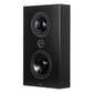 Lyngdorf Audio FR-1 On Wall Speaker - Each (Black/Black Grille)